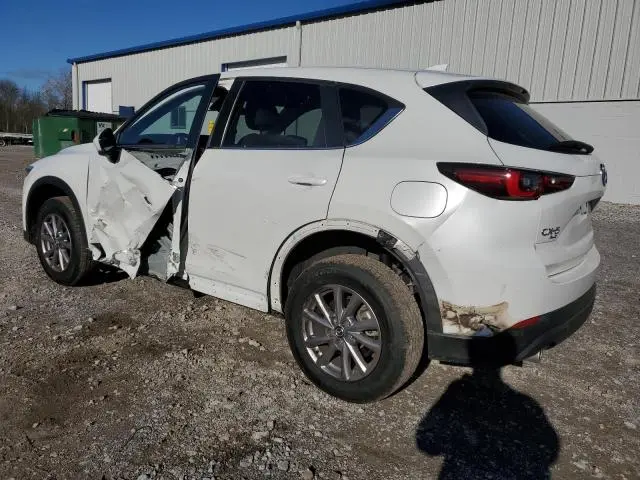 2023 MAZDA CX-5 SELECT  
