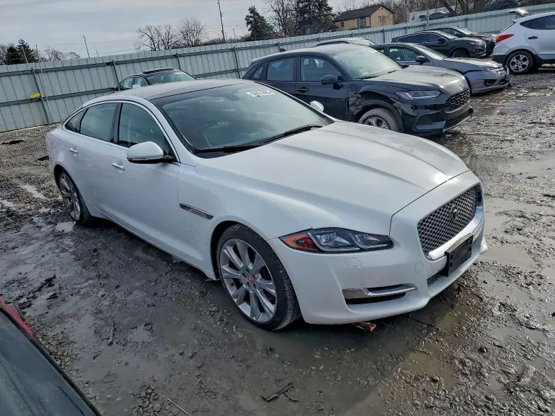 2016 JAGUAR XJL PORTFOLIO  