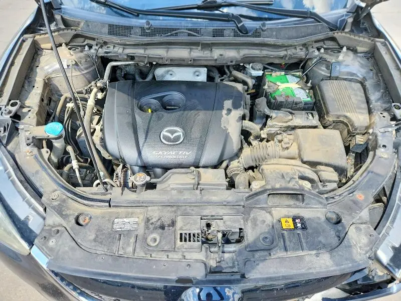 2014 MAZDA CX-5 GT  