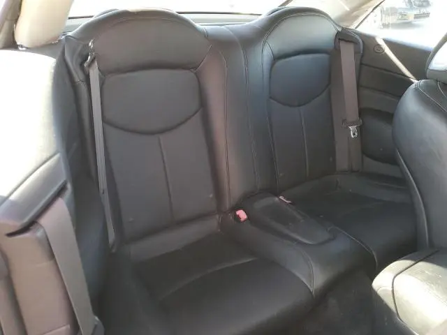 2010 INFINITI G37 BASE  