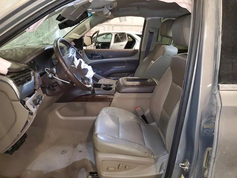 2019 CHEVROLET TAHOE K1500 LT  