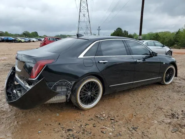 2017 CADILLAC CT6 PREMIUM LUXURY  