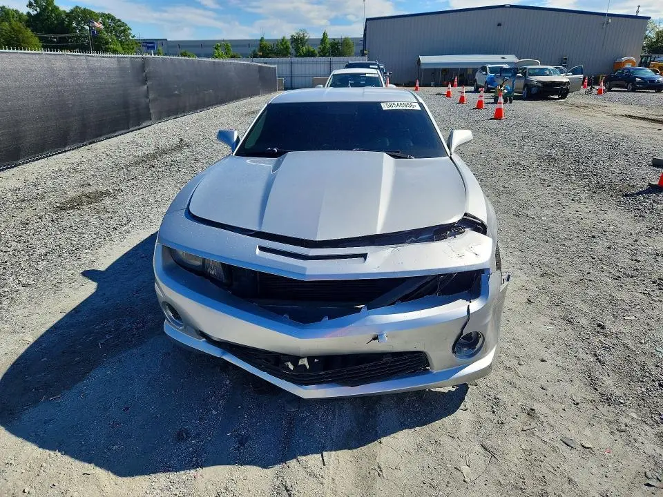 2010 CHEVROLET CAMARO SS  