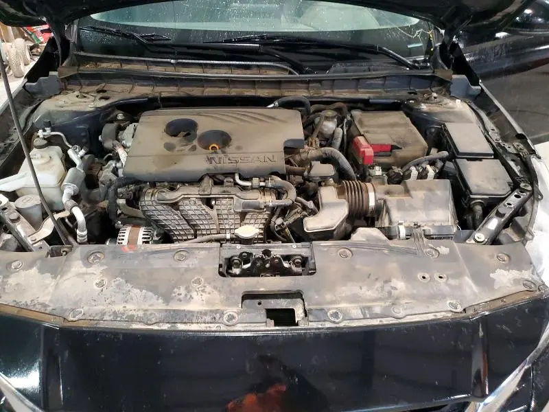 2019 NISSAN ALTIMA SL  