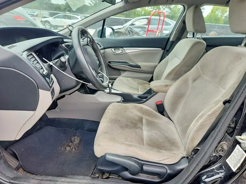 2015 HONDA CIVIC HYBRID  