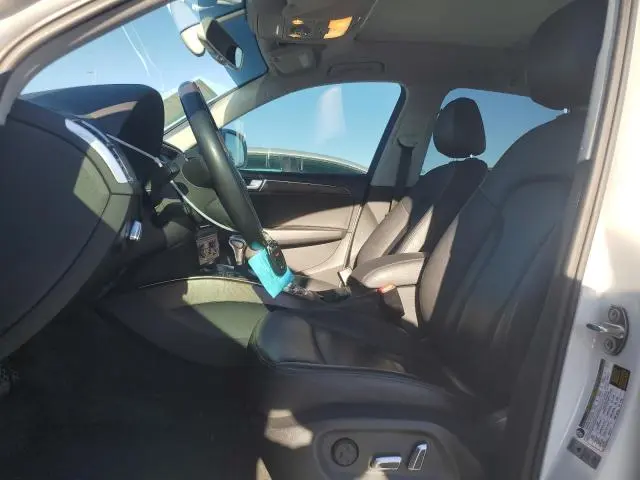 2014 AUDI Q5 PREMIUM PLUS  