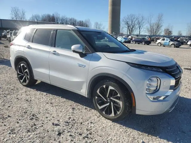 2023 MITSUBISHI OUTLANDER SEL  
