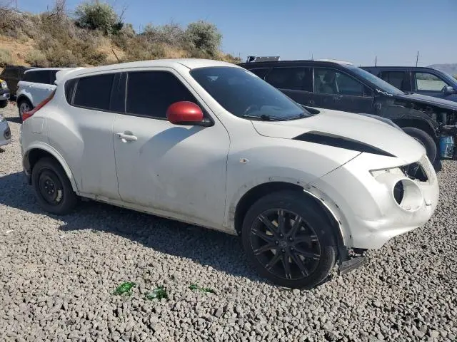 2014 NISSAN JUKE NISMO RS  