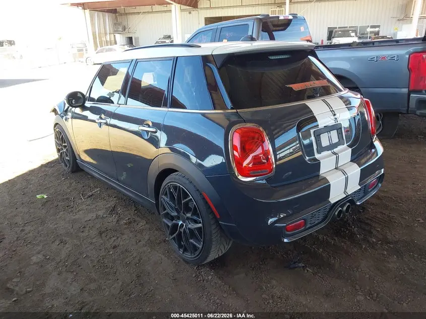 2017 MINI HARDTOP COOPER S
