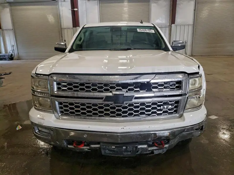 2014 CHEVROLET SILVERADO K1500 LTZ  