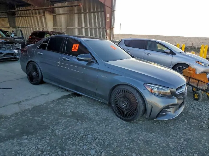 2019 MERCEDES-BENZ C 43 AMG  