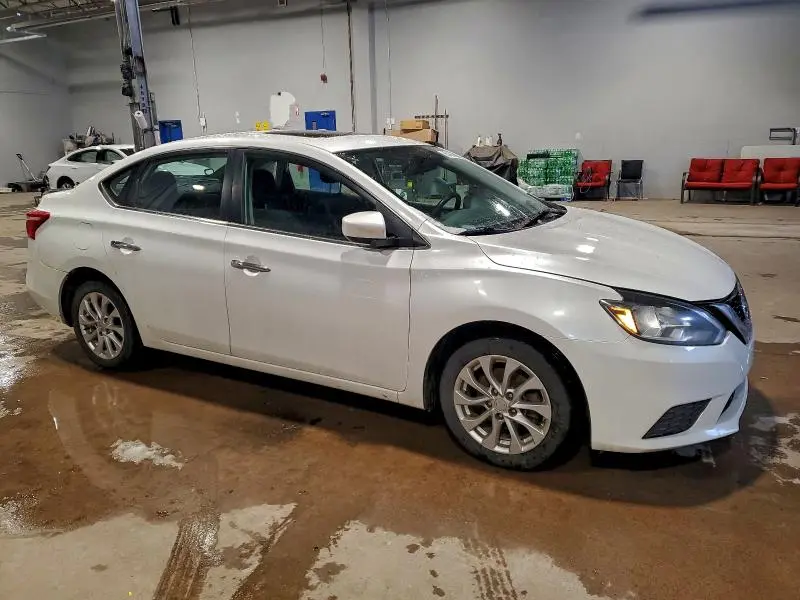 2017 NISSAN SENTRA S  