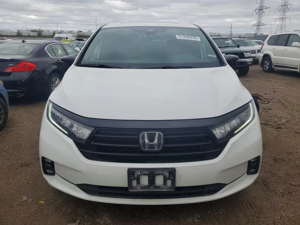 2023 HONDA ODYSSEY SPORT-L  