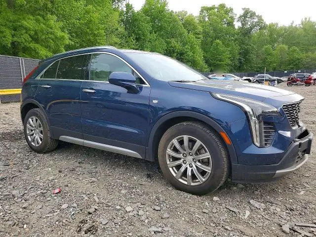 2019 CADILLAC XT4 PREMIUM LUXURY  
