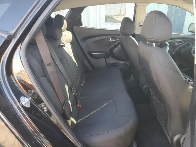 2015 HYUNDAI TUCSON GLS  