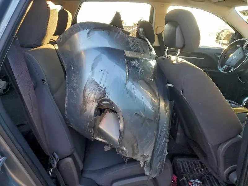 2010 DODGE JOURNEY SXT  