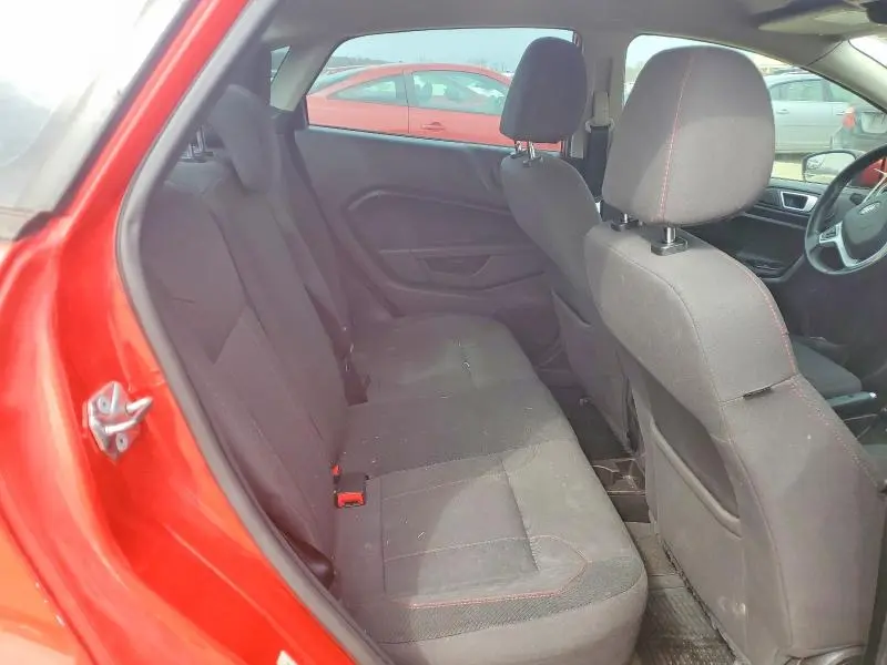 2015 FORD FIESTA   