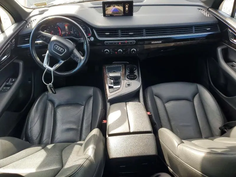 2017 AUDI Q7 PREMIUM PLUS  