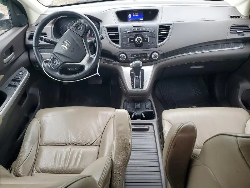 2012 HONDA CR-V EXL  