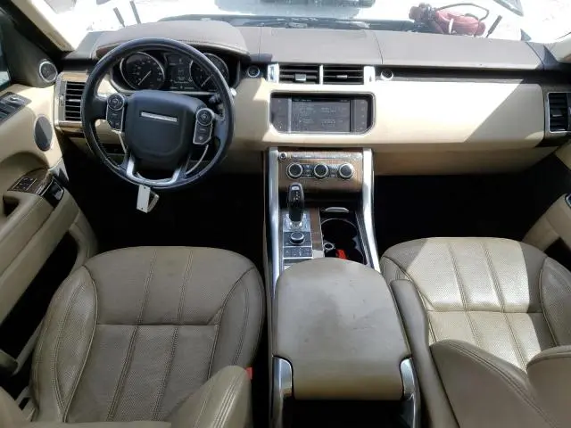 2016 LAND ROVER RANGE ROVER SPORT HSE  