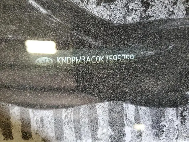 2019 KIA SPORTAGE LX  