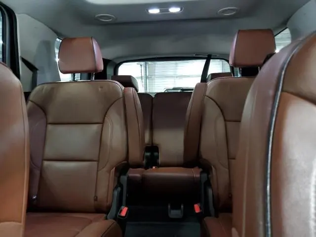 2019 CHEVROLET TRAVERSE HIGH COUNTRY  