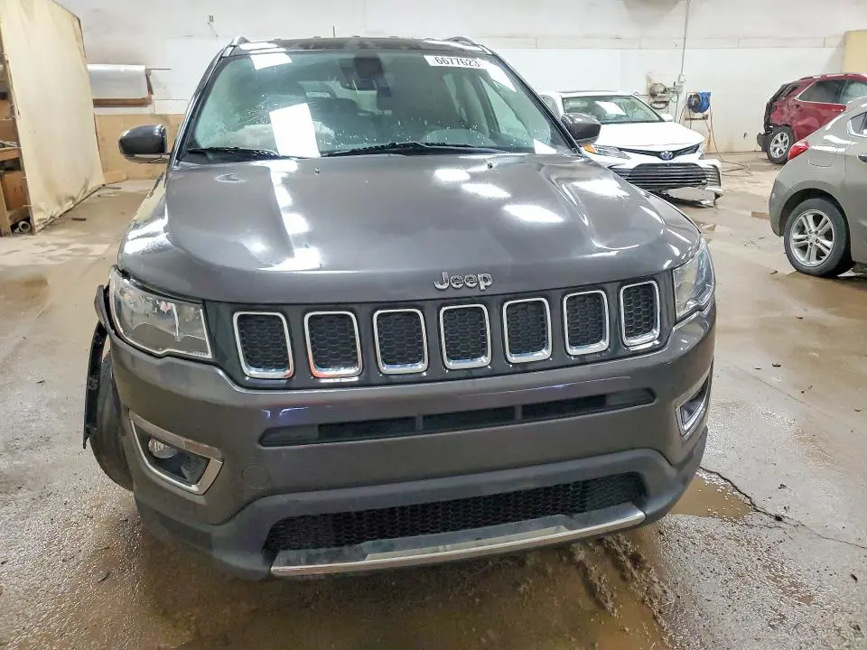 2020 JEEP COMPASS LIMITED  