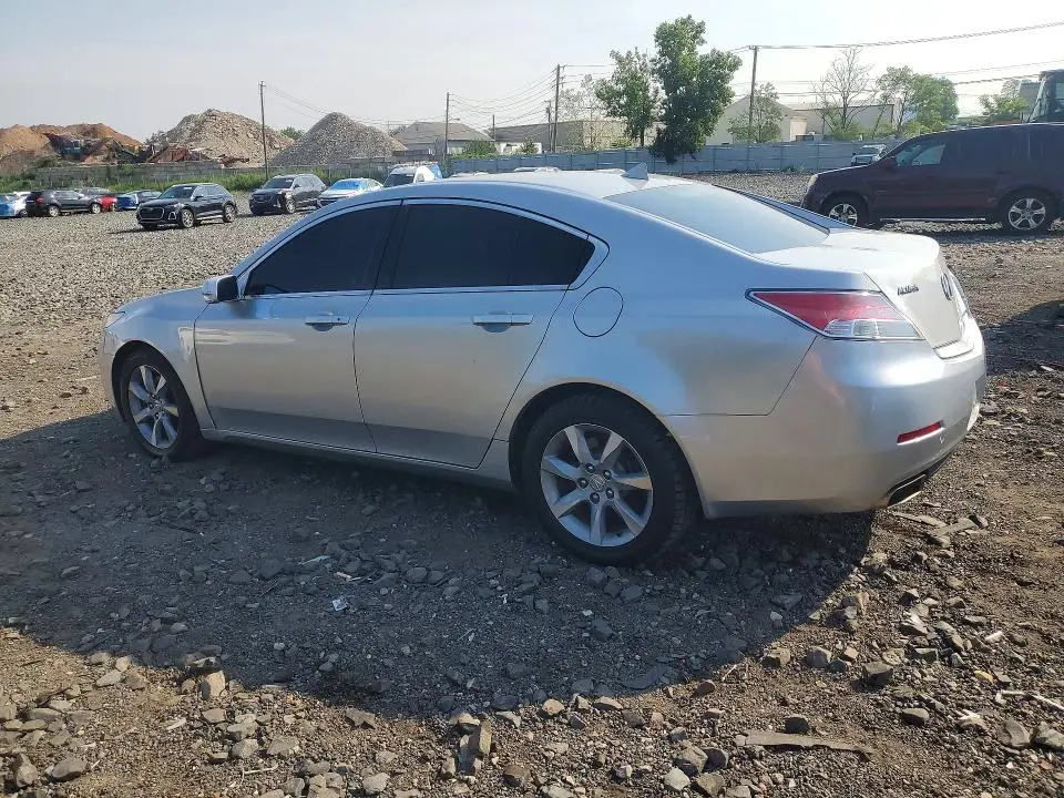 2012 ACURA TL   