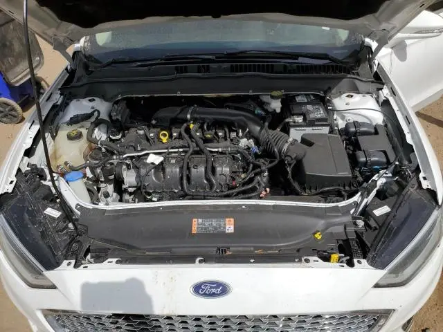 2020 FORD FUSION TITANIUM  