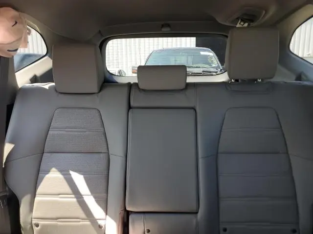 2017 HONDA CR-V EXL  