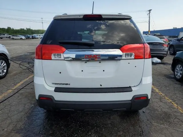 2015 GMC TERRAIN SLE  