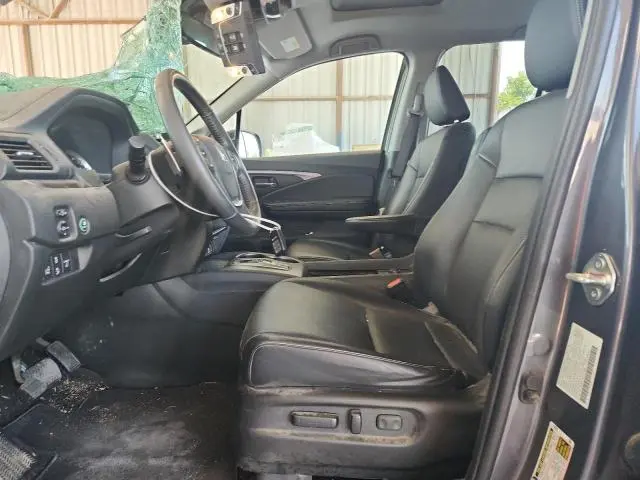 2022 HONDA RIDGELINE RTL  
