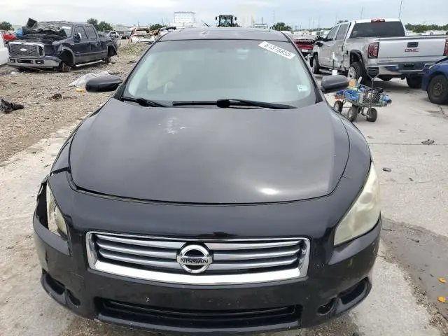 2013 NISSAN MAXIMA S  