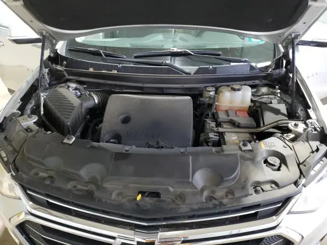 2020 CHEVROLET TRAVERSE LT  