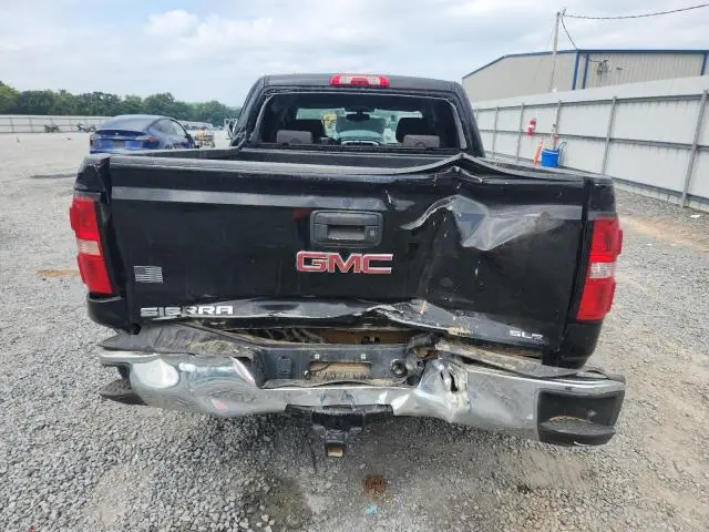2017 GMC SIERRA K1500 SLE  