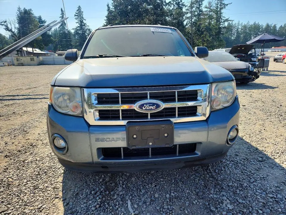 2010 FORD ESCAPE XLT  