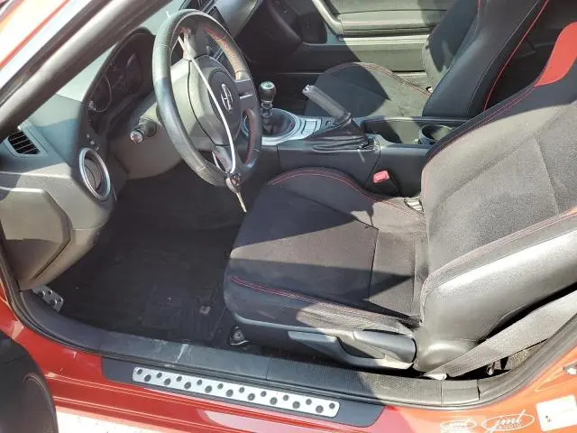 2013 TOYOTA SCION FR-S   