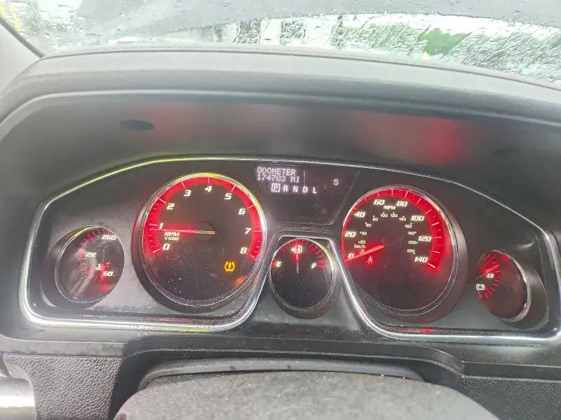2015 GMC ACADIA SLE  