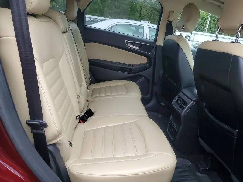 2017 FORD EDGE SEL  