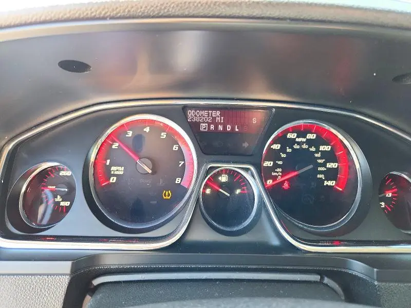 2015 GMC ACADIA SLE  