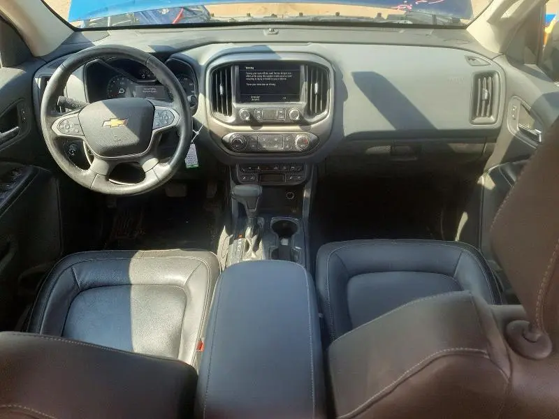 2019 CHEVROLET COLORADO Z71  