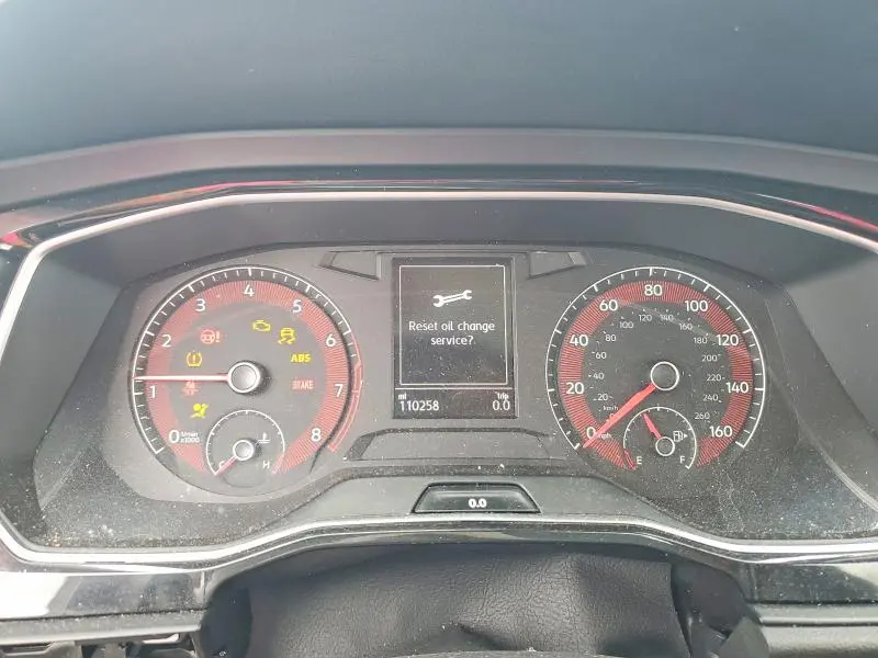 2021 VOLKSWAGEN JETTA S  