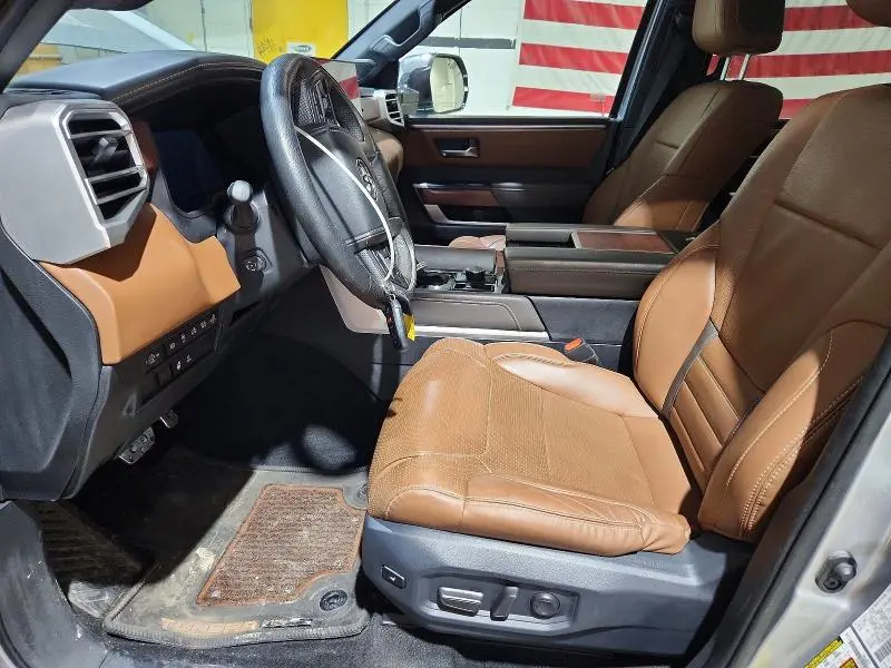2025 TOYOTA TUNDRA 1794 EDITION  