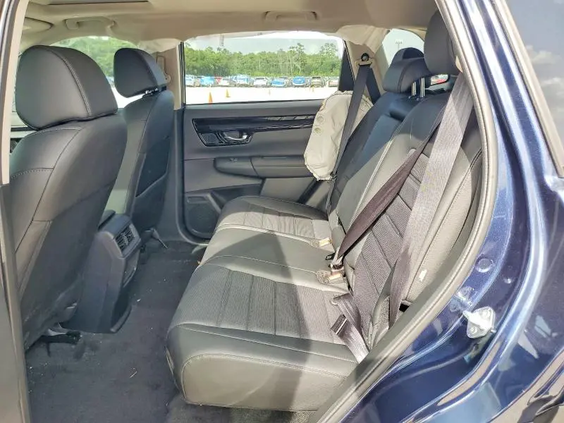 2026 HONDA CR-V EXL  