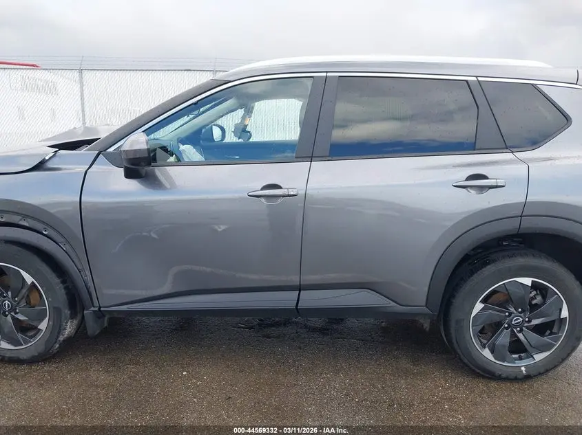 2024 NISSAN ROGUE SV INTELLIGENT AWD