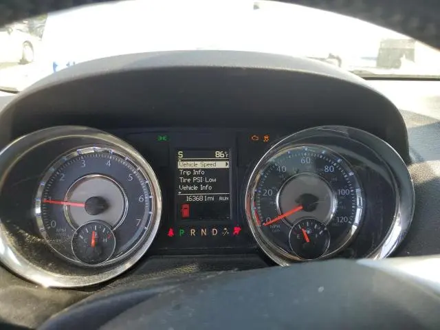 2012 CHRYSLER TOWN & COUNTRY TOURING L  