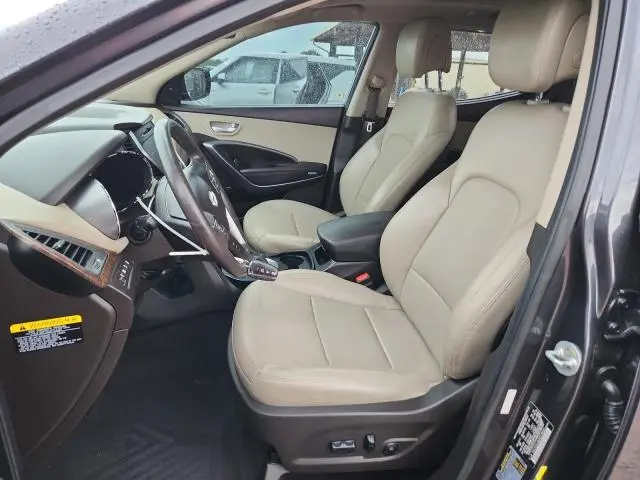 2018 HYUNDAI SANTA FE SPORT   