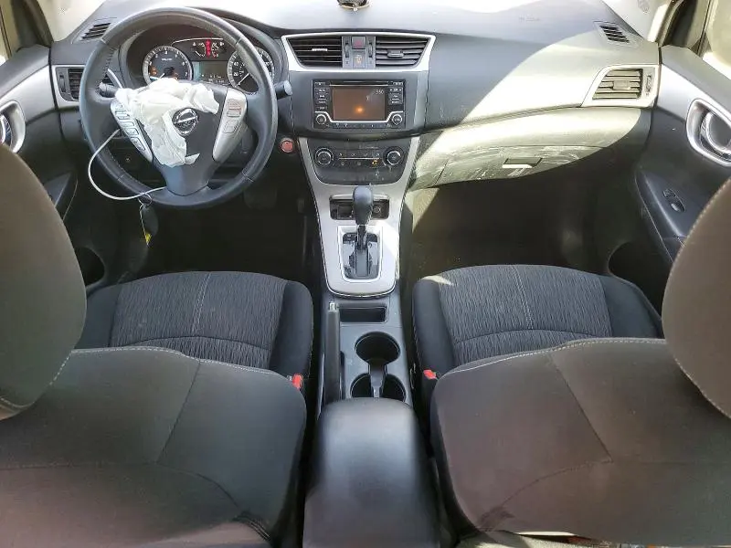 2015 NISSAN SENTRA SV  