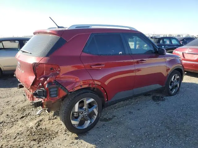 2024 HYUNDAI VENUE SEL  