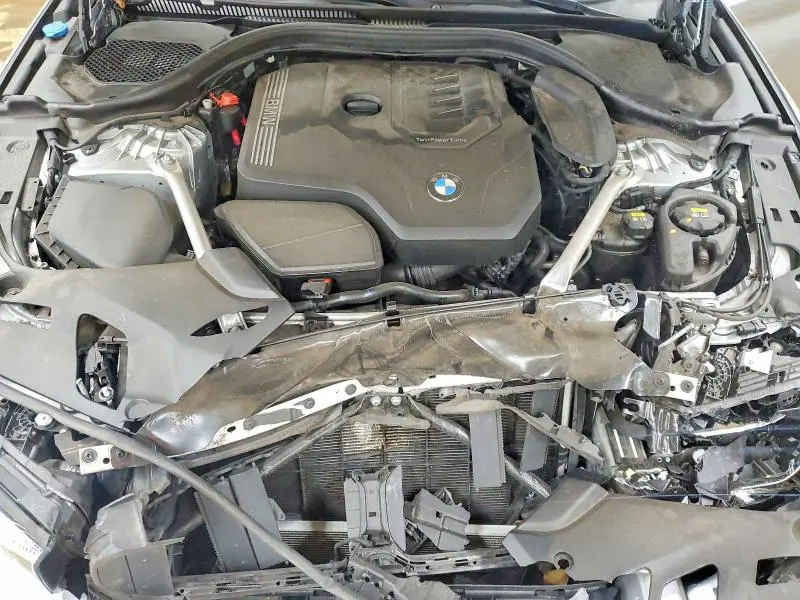 2021 BMW 530 I  